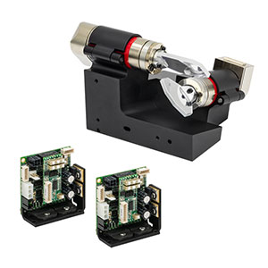 Thorlabs 索雷博 QS15XY-AG 光束振镜系统