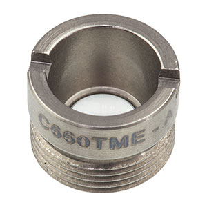 Thorlabs 索雷博 C660TME-A 非球面透镜