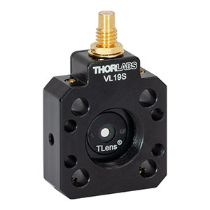 Thorlabs 索雷博 VL19S  消色差双胶合透镜