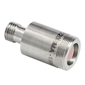 Thorlabs 索雷博 F220SMA-1550 光纤准直器