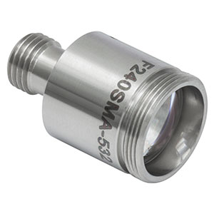 Thorlabs 索雷博 F240SMA-532  光纤准直器