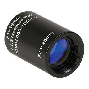 Thorlabs 索雷博 MAP051925-B 消色差透镜对