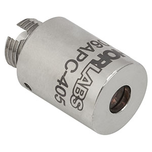 Thorlabs 索雷博 TC06APC-405 三合透镜准直器