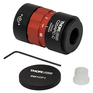 Thorlabs 索雷博 C20APC-C 消色差光纤准直器