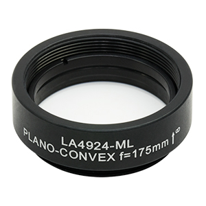 Thorlabs 索雷博 LA4924-ML 平凸透镜