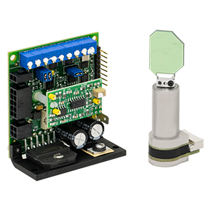 Thorlabs 索雷博 QS10Y-Y1 光束振镜系统