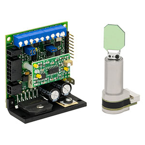 Thorlabs 索雷博 QS7Y-Y1 光束振镜系统