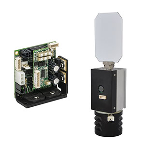 Thorlabs 索雷博 SP30Y-AG 单轴振镜系统