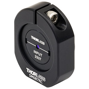 Thorlabs 索雷博 IO-2D-633-VLP 自由空间隔离器