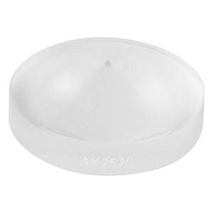 Thorlabs 索雷博 AX2520 锥透镜