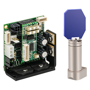 Thorlabs 索雷博 QS15Y-Y3 光束振镜系统