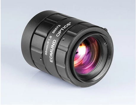 Edmund爱特蒙特 35mm HP Series Lens, 1.1 工业镜头