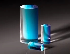 Edmund爱特蒙特 10.0mm 直径 x 20.0mm长度，N-BK7 柱形透镜