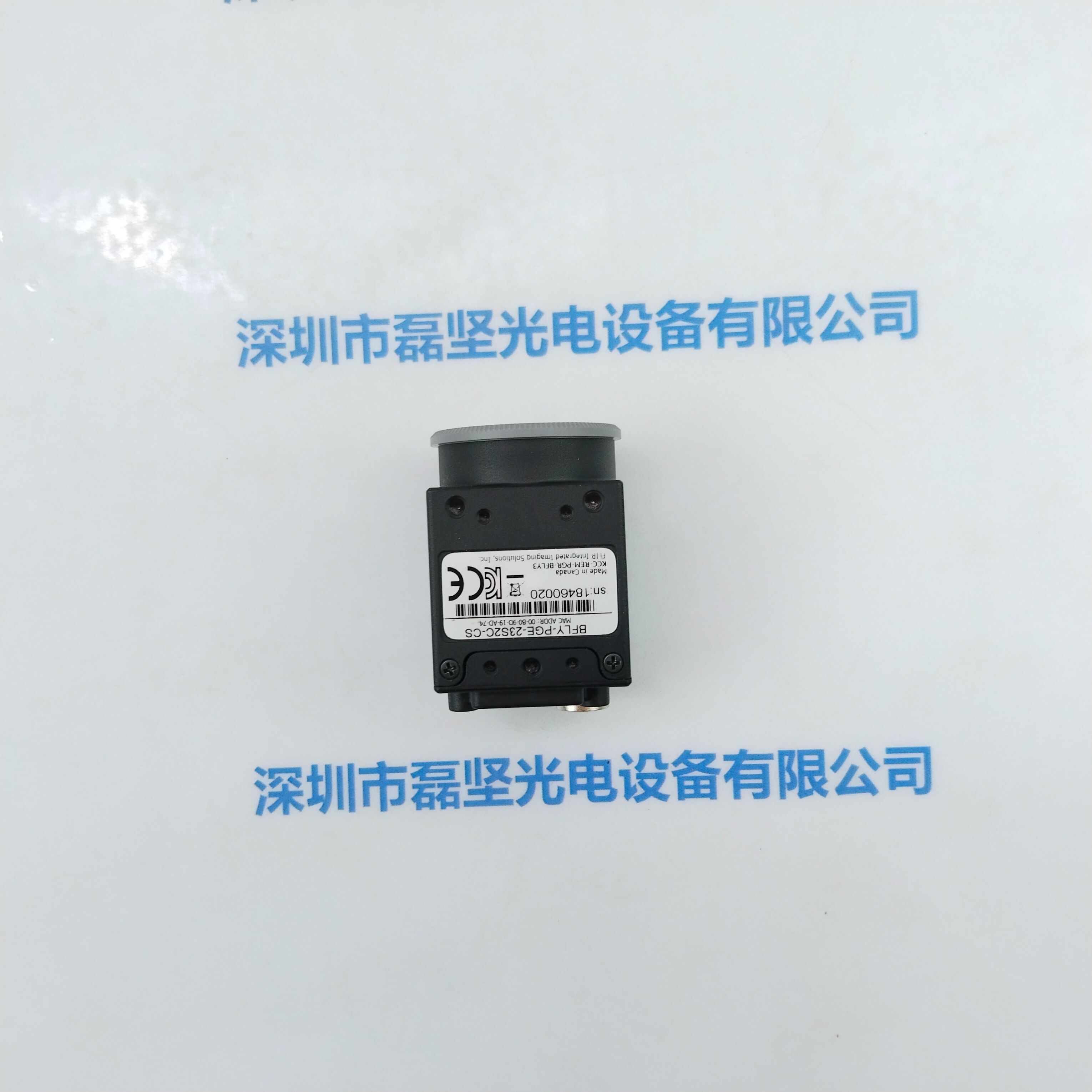 FLIR 菲力尔 BFLY-PGE-23S2C-CS 工业相机