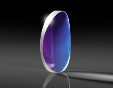 Edmund爱特蒙特 25.4mm Dia x 75mm FL PCX Cyl Lens VIS 0 柱面透镜