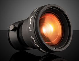 Edmund爱特蒙特 8.5mm f/4, 75mm-无穷远   HRi 系列定焦工业镜头