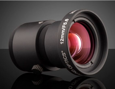 Edmund爱特蒙特 12mm f/8, 1000mm, HRi 系列定焦工业镜头