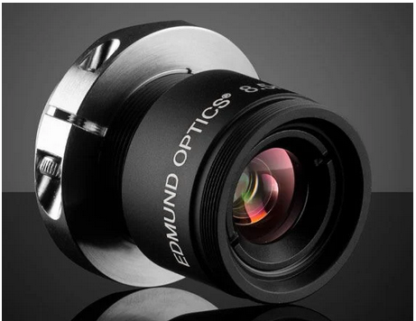 Edmund爱特蒙特 8.5mm, f4 Cr Series Fixed Focal Length Lens 工业镜头