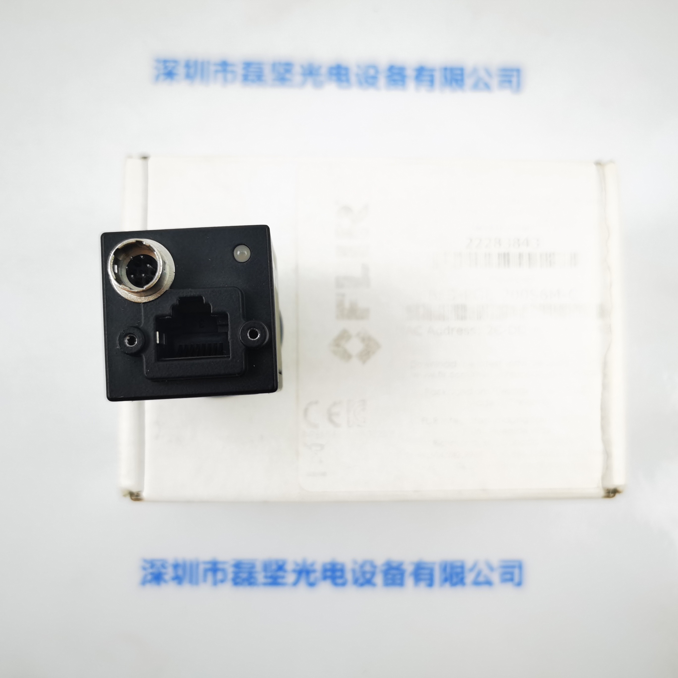 FLIR 菲力尔 BFS-PGE-200S6M-C 工业相机