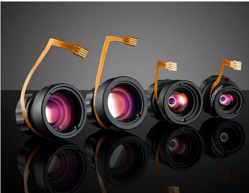 Edmund爱特蒙特 6mm FL, Liquid Lens M12 Lens 工业镜头