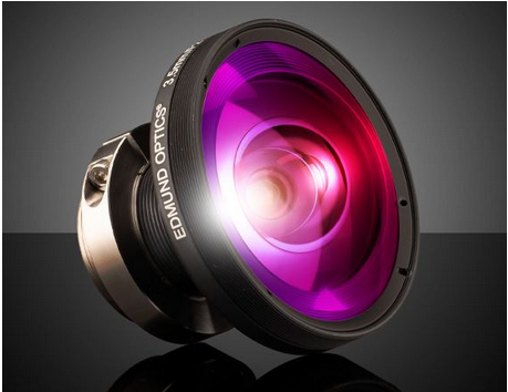Edmund爱特蒙特 3.5mm, f8 Cr Series Fixed Focal Length Lens 工业镜头