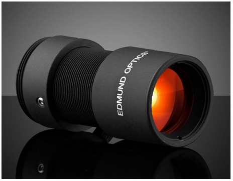 Edmund爱特蒙特 35mm f11, UCi Series Fixed Focal Length Lens 工业镜头