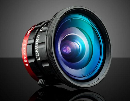 Edmund爱特蒙特 4.5mm C VIS-NIR 系列定焦镜头