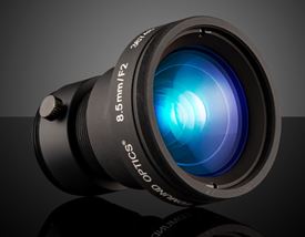 Edmund爱特蒙特 8.5mm f/2, 75mm-无穷远  HRi 系列定焦工业镜头