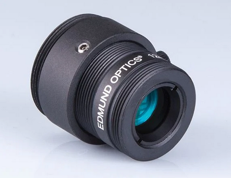 Edmund爱特蒙特 固定光阑孔径FA CFF 12mm, F16镜头组件
