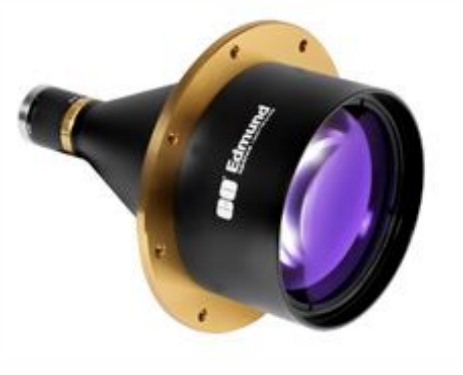 Edmund爱特蒙特 0.136x Telecentric for 1, C-Mount 远心镜头