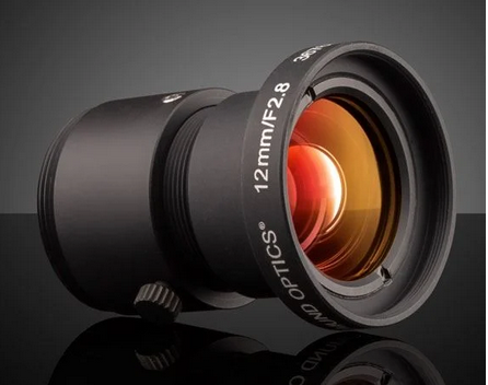 Edmund爱特蒙特 12mm f/2.8, 400-2000mm  HRi 系列定焦工业镜头