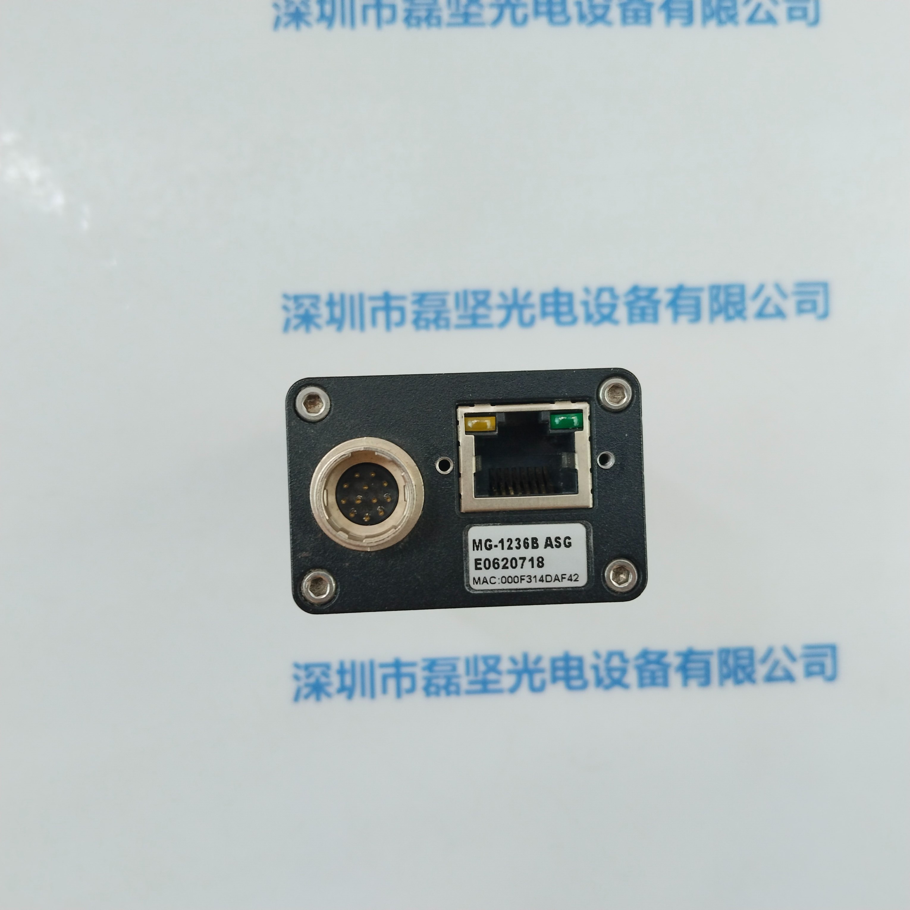 AVT瑷荔德 Manta G-1236B ASG 工业相机