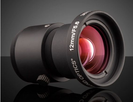 Edmund爱特蒙特 12mm f/11, 150-500mm  HRi 系列定焦工业镜头