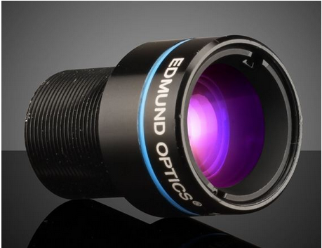 Edmund爱特蒙特 16mm FL f2.5 Blue Series M12 Lens 工业镜头