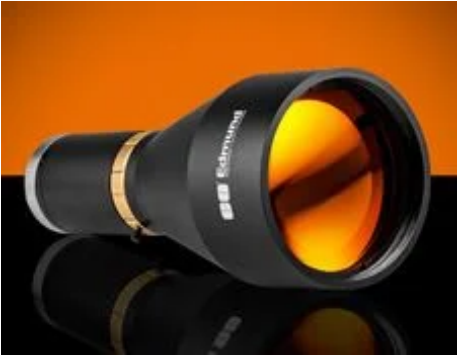 Edmund爱特蒙特 0.151x Telecentric for 11.8, C-Mount 远心镜头