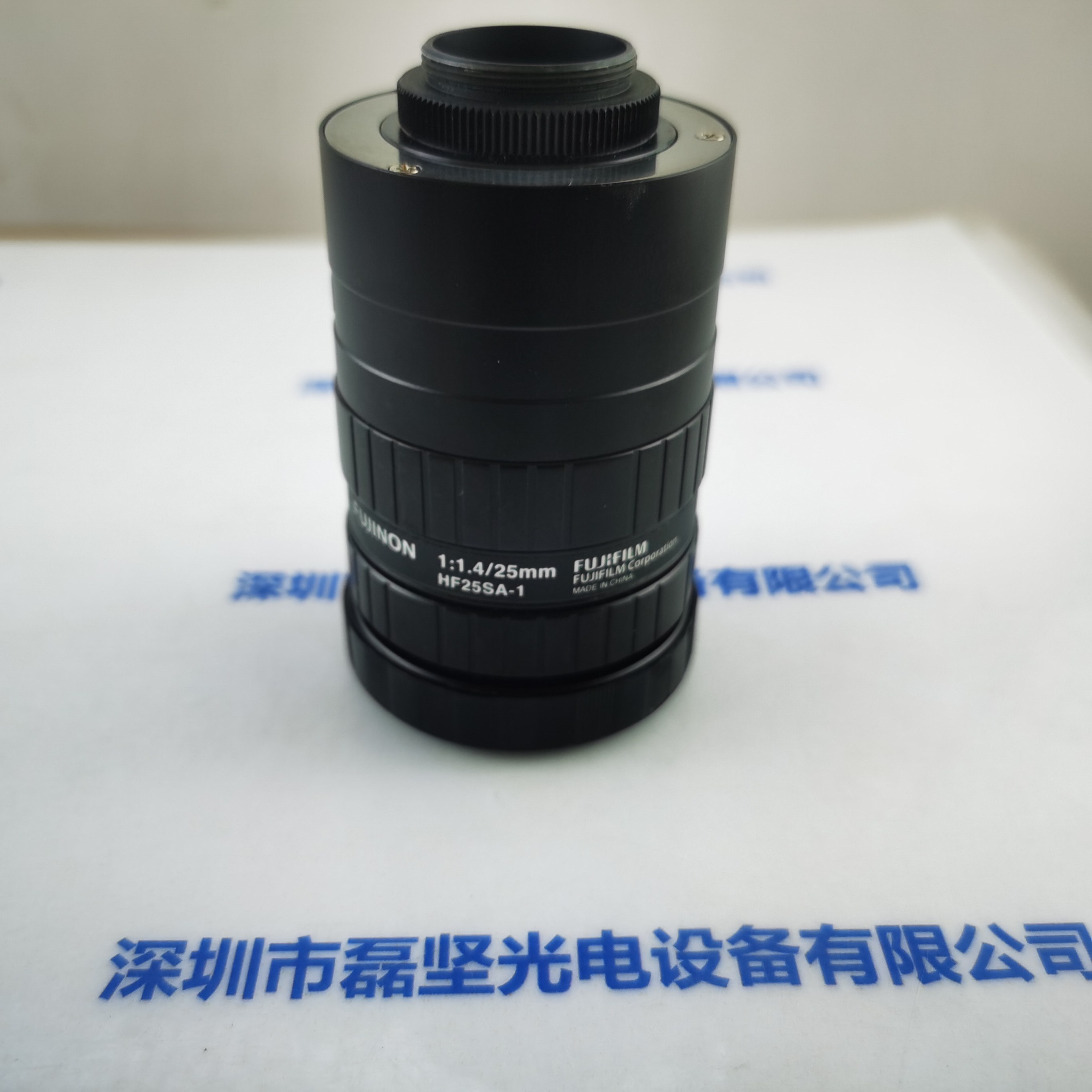 FUJINON富士能 HF25SA-1 工业镜头