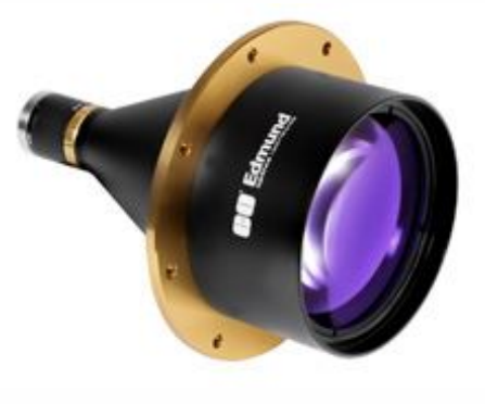 Edmund爱特蒙特 0.093x Telecentric for 23, C-Mount 远心镜头