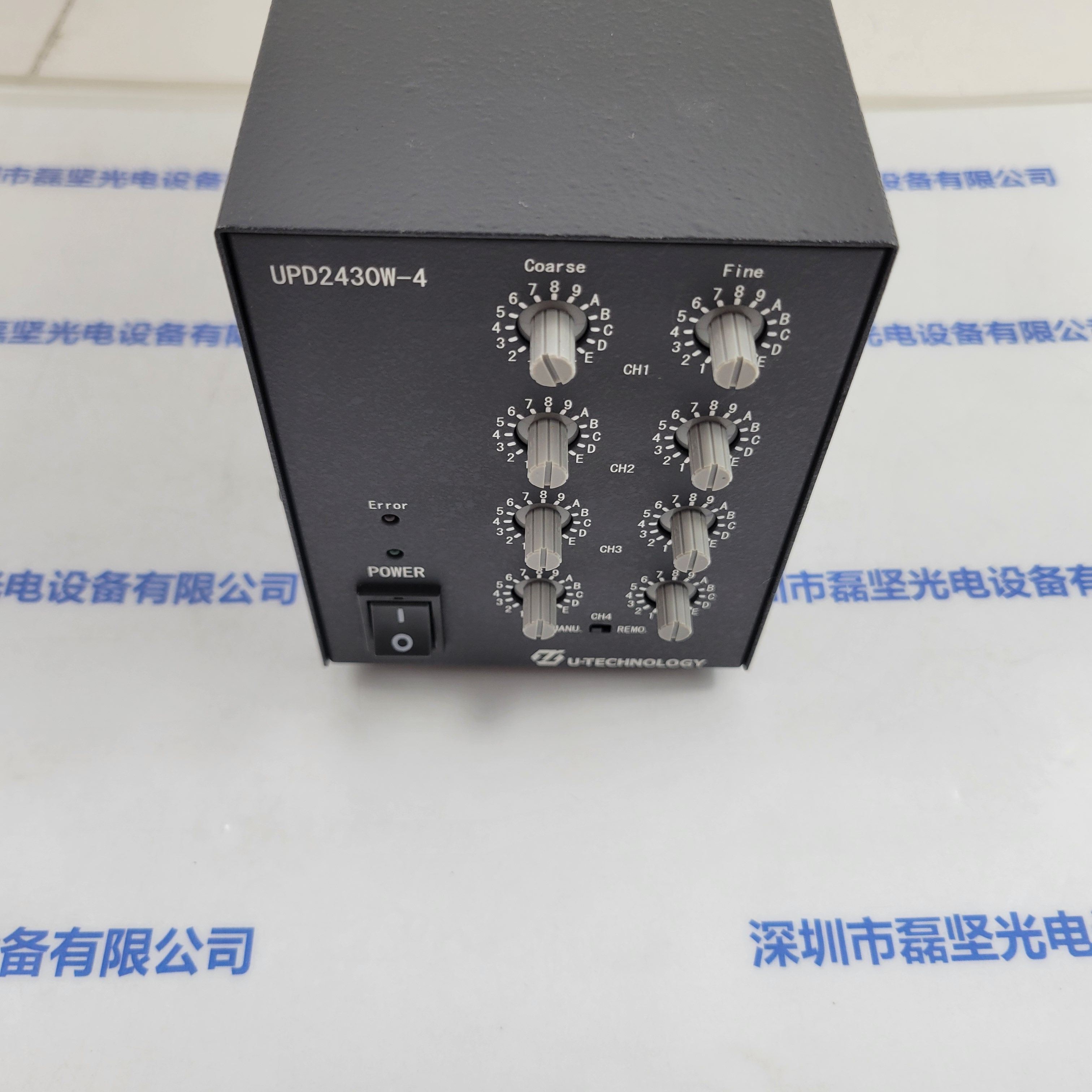 U-TECHNOLOGY优科 UPD2430W-4 控制器