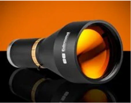 Edmund爱特蒙特 0.184x Telecentric for 23, C-Mount 远心镜头