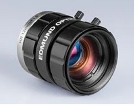 Edmund爱特蒙特 12mm, 1000mm-无穷远 主要工作距离, HR 系列定焦镜头