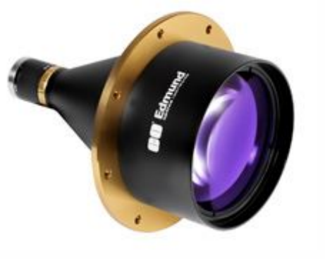 Edmund爱特蒙特 0.191x Telecentric for 43, C-Mount 远心镜头