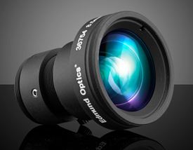 Edmund爱特蒙特 8.5mm f/16, 75mm-无穷远 HRi 系列定焦工业镜头