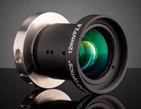 Edmund爱特蒙特 12mm f/11, 1000mm-无穷远  HRr 系列定焦工业镜头