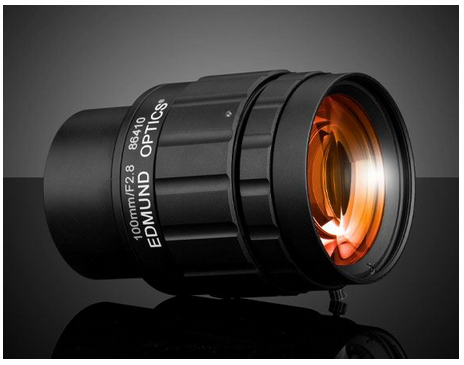 Edmund爱特蒙特 100mm C VIS-NIR Series Fixed Focal Length Lens 工业镜头