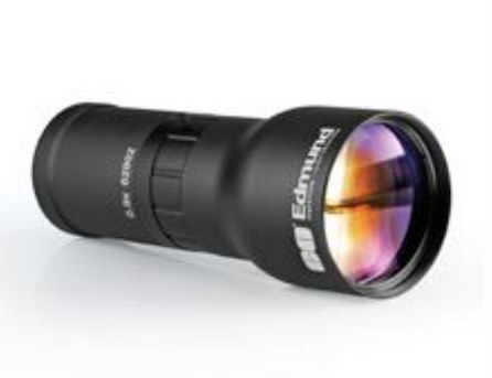Edmund爱特蒙特 0.9X C-Mount  大画幅远心镜头