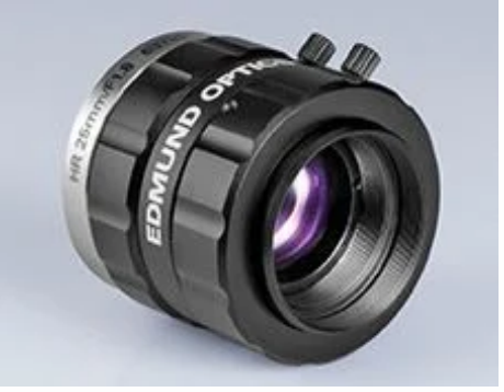 Edmund爱特蒙特 25mm, 1500mm-无穷远 主要工作距离, HR 系列定焦镜头
