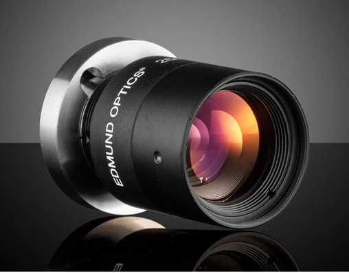 Edmund爱特蒙特 25mm f2.0, HPr Series Fixed Focal Length Lens 工业镜头