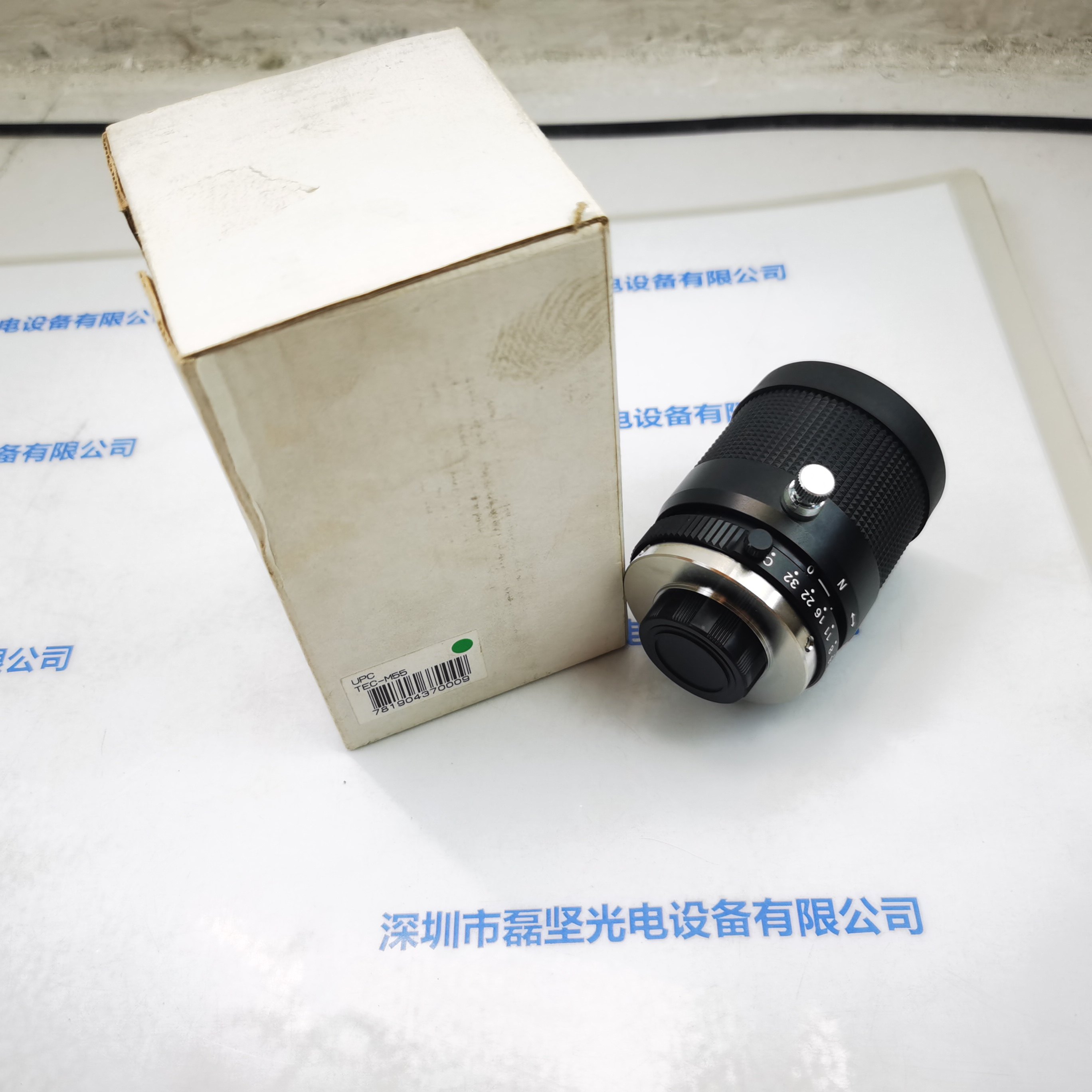 COMPUTAR康标达 TEC-M55 镜头