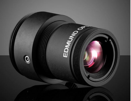 Edmund爱特蒙特 8.5mm, f1.8 Ci Series Fixed Focal Length Lens 工业镜头