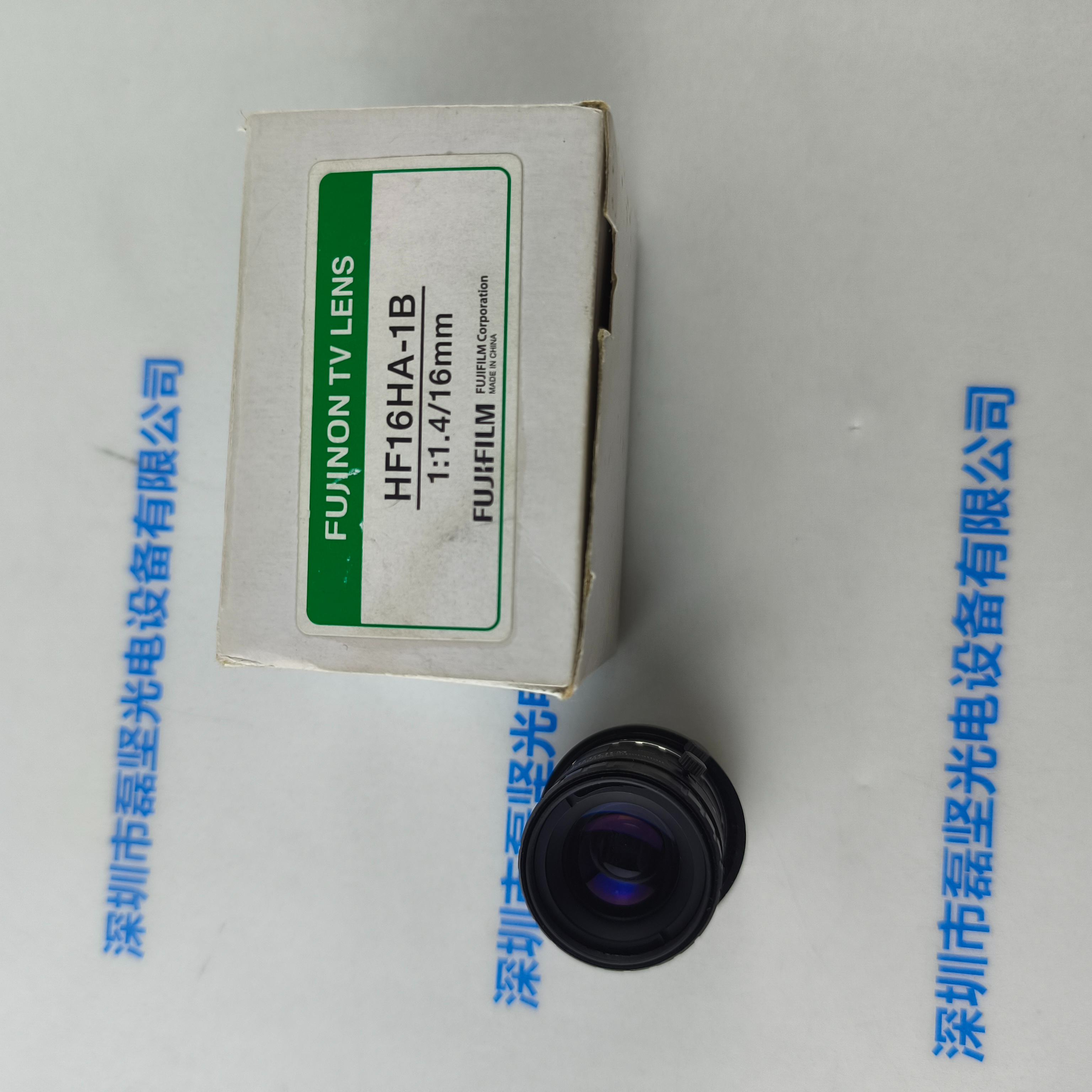 FUJINON富士能 HF16HA-1B 工业镜头